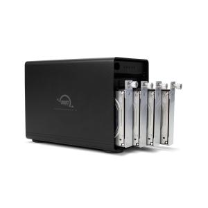 4ベイ外付けハードディスクケース OWC Th...の詳細画像4