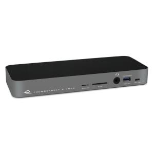 多機能ドッキングステーション OWC Thunderbolt 3 Dock （Thunderbolt...