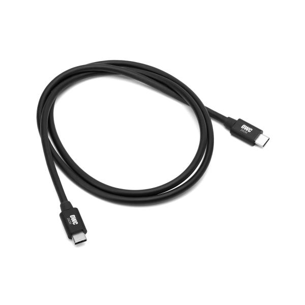 OWC Thunderbolt 5（USB-C）ケーブル 1m