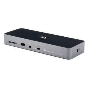 多機能ドッキングステーション OWC Thunderbolt Dock （Thunderbolt 4対応 USB Power Delivery対応）｜amuletinc