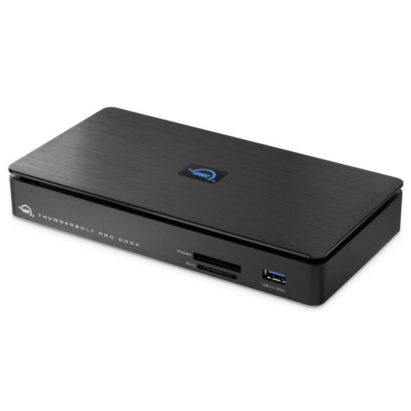 多機能ドッキングステーション OWC Thunderbolt Pro Dock （Thunderbo...