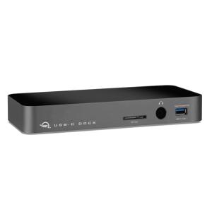 多機能ドッキングステーション OWC Thunderbolt 3 Dock （Thunderbolt