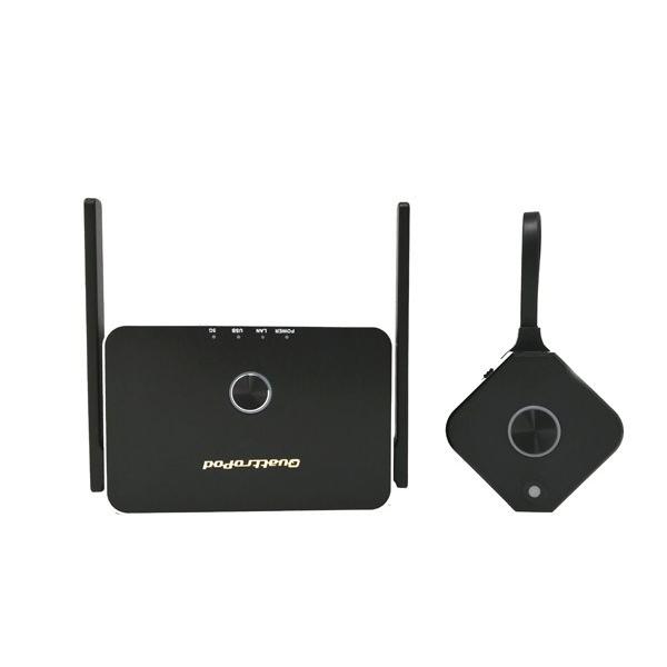 QuattroPod Mini スターターパック ワイヤレスHDMIエクステンダー