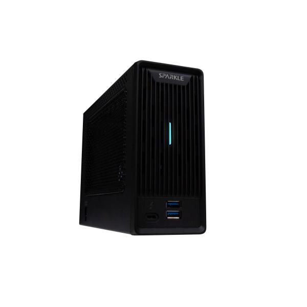 グラフィックボード専用 外付け拡張ボックス SPARKLE TBX-240FU（Thunderbol...