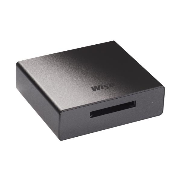 Wise CFexpress 4.0 Type B カードリーダー RD-40CXB