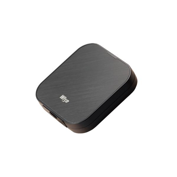 USB4対応コンパクト外付けSSD　Wise i4 Mobile SSD 1TB（ProRes 4K...