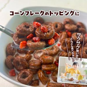 フリーズドライ いちご 100g イチゴ トッ...の詳細画像5