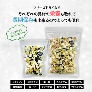 フリーズドライ 豆腐 油揚げ キャベツ わかめ...の詳細画像3