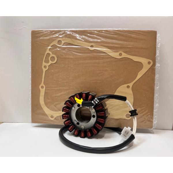 ホンダ フォルツァ(MF06-ABS) ステーターコイル ガスケットセット ジェネレーター 新品