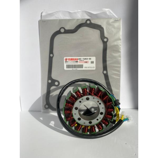 当日発送！マジェスティ ステーターコイル ジェネレーター コイル ガスケット majasty 250...