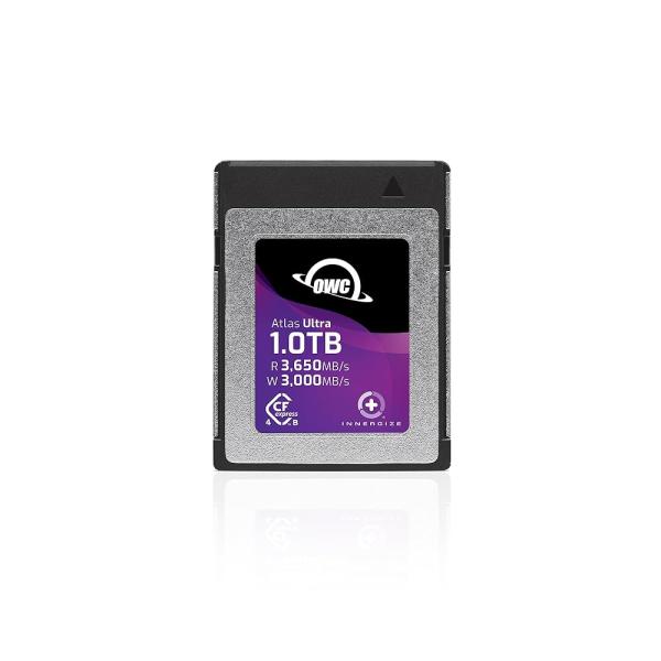 OWC Atlas Ultra CFexpress 4.0 Type B 1TB メモリーカード 最...