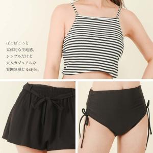 送料無料3点セット タンキニ ビキニ水着 大人...の詳細画像2