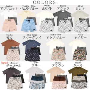 送料無料 半袖ラッシュガード & イン...の詳細画像4