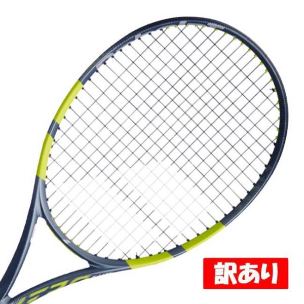 訳あり バボラ(Babolat) 2026 ピュアアエロスーパーライト (255g) 海外正規品 硬...