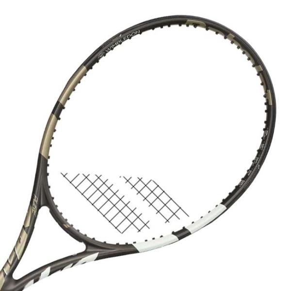 バボラ(Babolat) 2025 Pure Drive Wimbledon ピュアドライブ ウイン...