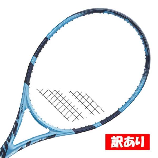 訳あり バボラ(Babolat) 2025 ピュアドライブ 107 (285g) 海外正規品 硬式テ...