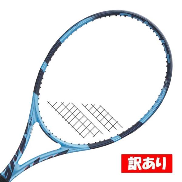 訳あり 0.5in Long バボラ(Babolat) 2025 ピュアドライブ ＋ (300g) ...