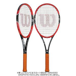 【フェデラー使用モデルの軽量版】ウィルソン(Wilson) プロスタッフ 97(315g)(海外正規品)硬式ラケットWRT724910[NC]