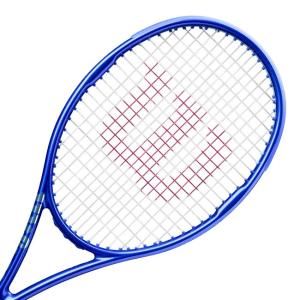 0.25インチLong ウィルソン(Wilson) 2025 ULTRA TOUR 95 QZ V5 ウルトラツアー95QZ V5 (283g) 海外正規品 硬式テニスラケット WR206211U ブルー(25y7m)[NC]｜アミュゼスポーツ
