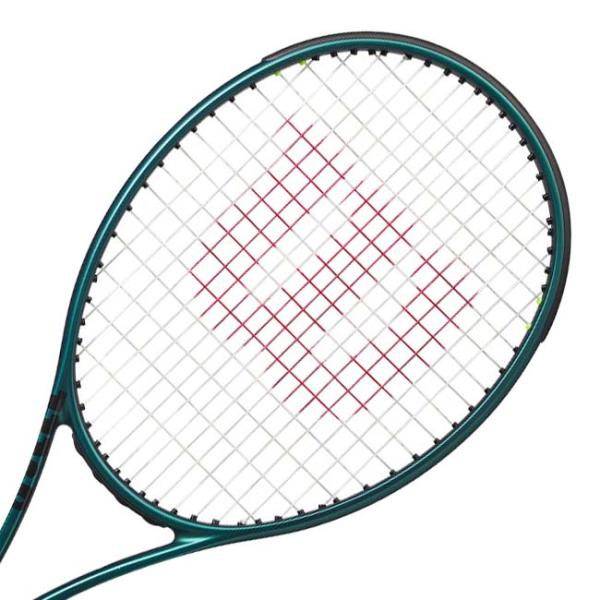 ウィルソン(Wilson) 2024 BLADE 98S ブレード98エス V9 (295g) 海外...