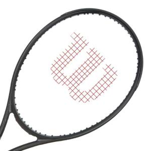 ウィルソン(Wilson) 2023 ULTRA100 ウルトラ100 V4.0 (300g) 海外正規品 硬式テニスラケット WR141111U-ブラック(23y9m)[AC]｜amuse37