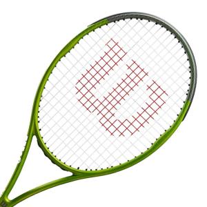 ウィルソン(Wilson) 2023 Blade Feel 103 ブレード フィール 103 (264g) 海外正規品 硬式テニスラケット WR117510U(23y4m)[NC]｜amuse37