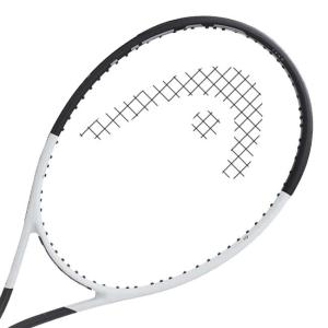0.2インチLONG ヘッド(HEAD) 2024 SPEED TEAM スピード チーム (270g) 海外正規品 硬式テニスラケット 236034-WH×BK[NC]