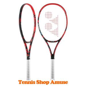 在庫処分特価】ヨネックス 2015 VコアツアーF97(290g) 海外正規品 (Yonex VCORE Tour F 97)VCTF97YX(15y8m)硬式ラケット[AC]