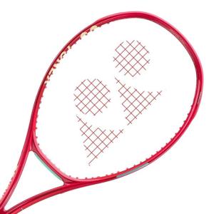 ヨネックス(YONEX) 2026 VCORE98 Vコア98 (305g) ブイコア 海外正規品 硬式テニスラケット 08VC98YX-338 ルビーレッド(26y1m)[NC]
