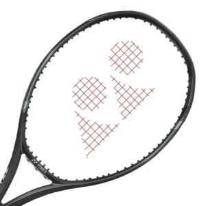 「大坂なおみ／C・ルード」ヨネックス(YONEX) 2024 EZONE100 イーゾーン100 (300g) 海外正規品 硬式テニスラケット 07EZ100YX-490 アクアNブラック(24y1m)[NC]