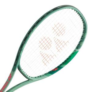 ヨネックス(YONEX) 2023 PERCEPT 100L パーセプト 100L (280g) 海外正規品 硬式テニスラケット 01PE100LYX-268 オリーブグリーン(23y9m)[NC]｜amuse37