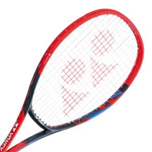 ヨネックス(YONEX) 2023 VCORE FEEL Vコア フィール (250g) 海外正規品 硬式テニスラケット 07VCFEX-651 スカーレット(23y4m)[NC]｜amuse37