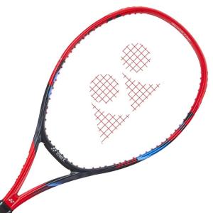 ヨネックス(YONEX) 2023 VCORE 100 Vコア100 (300g) ブイコア 海外正規品 硬式テニスラケット 07VC100YX-651 スカーレット(23y2m)NC