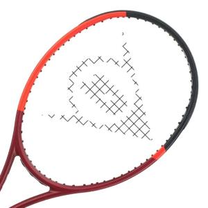 クーポンで10%割引！ダンロップ(DUNLOP) 2024 CX 400 シーエックス 400 (285g) 海外正規品 硬式テニスラケット DS22406-レッド×ブラック(24y1m)[NC]｜amuse37