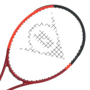 ダンロップ(DUNLOP) 2024 CX 200 シーエックス 200 (305g) 海外正規品 硬式テニスラケット DS22402-レッド×ブラック(24y1m)[NC]｜amuse37