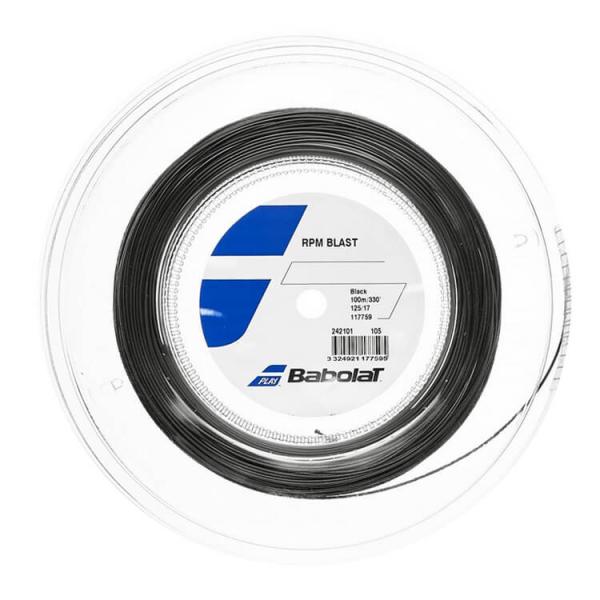 激スピン バボラ(Babolat) RPMブラスト(1.20mm 1.25mm 1.30mm)※10...