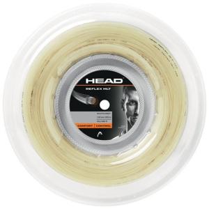 HEAD（ヘッド） リンクス 200Mロール(1.20mm／1.25mm／1.30mm) 硬式