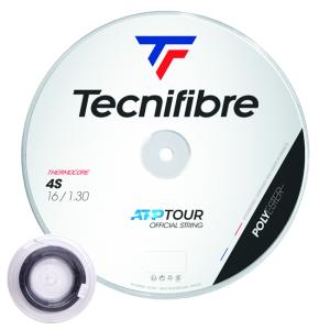 テクニファイバー 4本セット Tecnifibre（テクニファイバー） 4S（1.20mm / 1.25mm / 1.30mm）200m