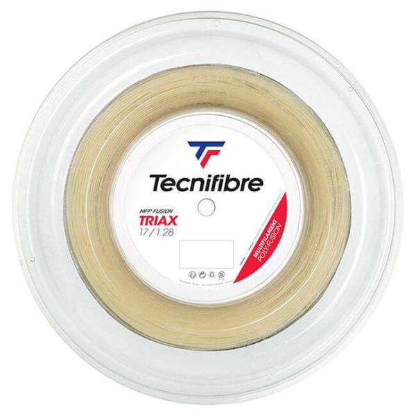 テクニファイバー(Tecnifibre) 2020 TRIAX トライアックス (1.28mm／1....