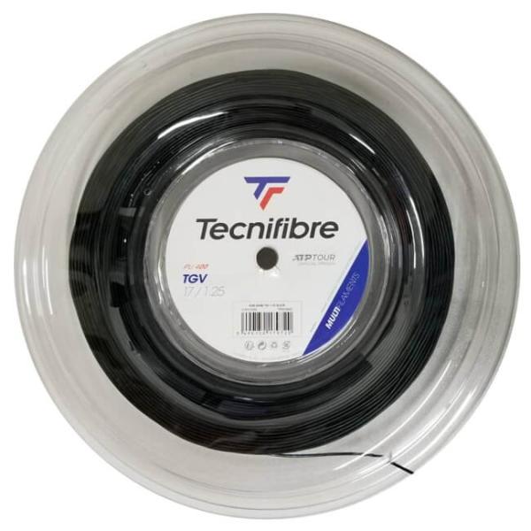 テクニファイバー(Tecnifibre) TGV Black (1.25mm／1.30mm／1.35...