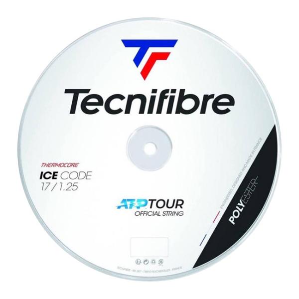 テクニファイバー(Tecnifibre) ICE CODE アイスコード (1.20／1.25／1....
