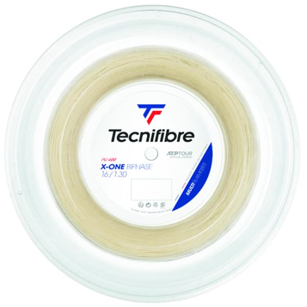 テクニファイバー(Tecnifibre) X-ONE BIPHASE エックスワンバイフェイズ(12...