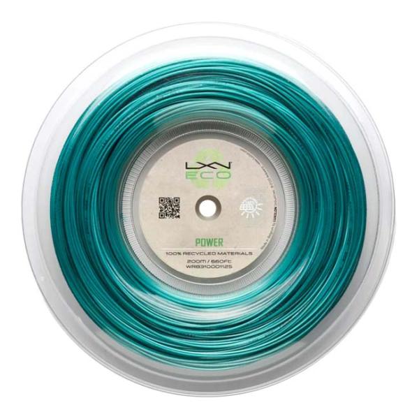 ルキシロン(Luxilon) ECO POWER 125 エコ パワー125 (1.25mm) 20...