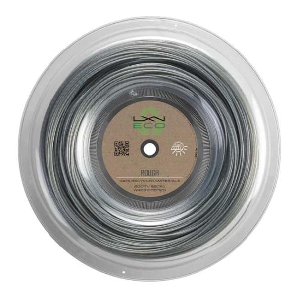 ルキシロン(Luxilon) ECO ROUGH 125 REEL エコ ラフ 125(1.25mm...