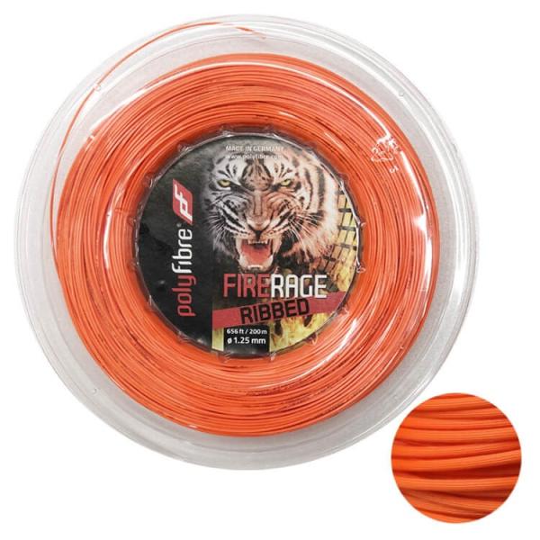 ポリファイバー(Polyfibre) ファイア レイジ リブド (FIRE RAGE RIBBED)...