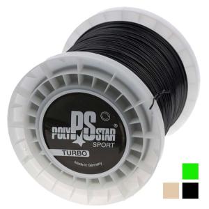 ポリファイバー テニスストリング『ロール他』 ティーシーエス TCS