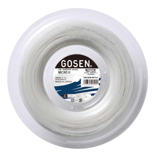 ゴーセン(Gosen) OG-SHEEP MICRO II ミクロ2 16L(1.28mm／16LG...