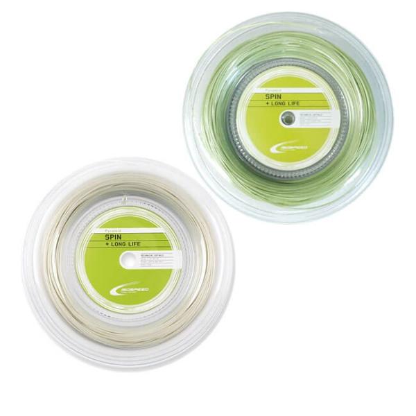 イソスピード ピラミッド(1.30mm) 200Mロール 硬式テニスガット ポリエステルガット(Is...