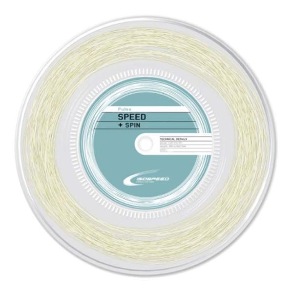 イソスピード(Isospeed) PULSE パルス 1.25mm／1.30mm 200Mロール 硬...