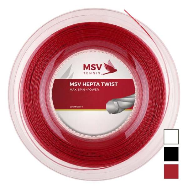 MSV(エムエスブイ) HEPTA TWIST ヘプタ ツイスト 1.15／1.20／1.25／1....